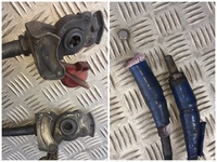 ボルボボルボFHトレーラーヘッド（トラクターヘッド）大型（10t）[写真07]