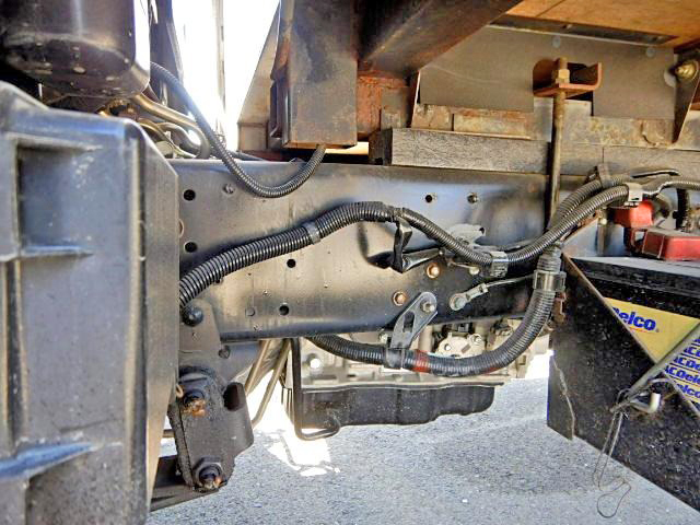 トヨタトヨエース幌ウイング小型（2t・3t）[写真14]