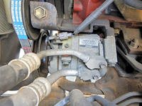 トヨタトヨエース幌ウイング小型（2t・3t）[写真27]