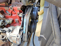 トヨタトヨエース幌ウイング小型（2t・3t）[写真29]