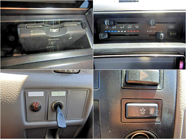 トヨタトヨエース幌ウイング小型（2t・3t）[写真38]