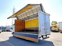 トヨタトヨエース幌ウイング小型（2t・3t）[写真07]