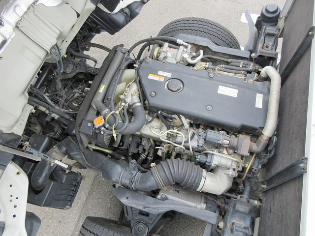 いすゞエルフ平ボディ小型（2t・3t）[写真15]