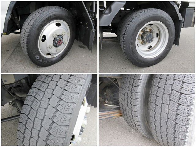 いすゞエルフ平ボディ小型（2t・3t）[写真24]