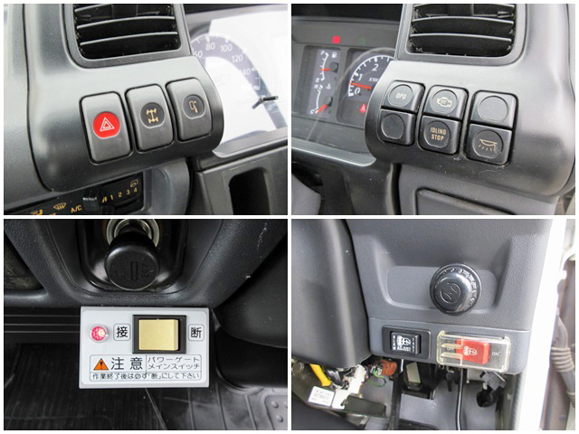 いすゞエルフ平ボディ小型（2t・3t）[写真35]