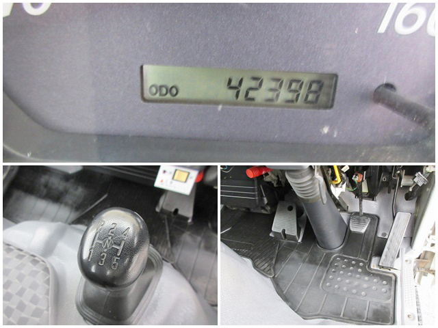 いすゞエルフ平ボディ小型（2t・3t）[写真36]