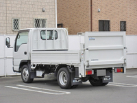 いすゞエルフ平ボディ小型（2t・3t）[写真04]