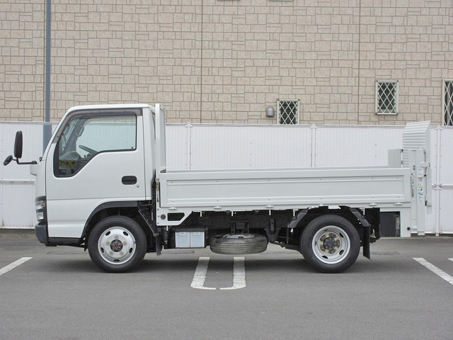 いすゞエルフ平ボディ小型（2t・3t）[写真05]