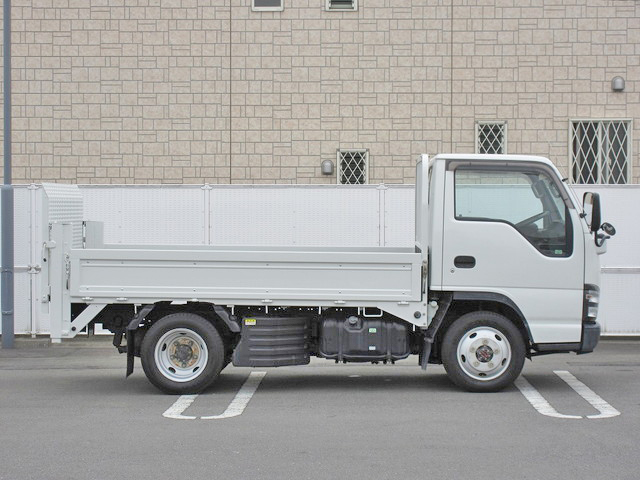 いすゞエルフ平ボディ小型（2t・3t）[写真06]