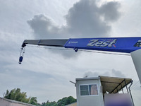 いすゞフォワードセルフクレーン3段中型（4t）[写真14]