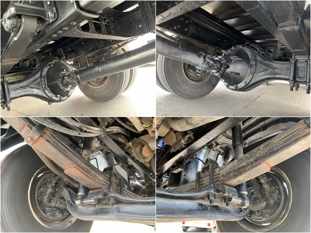 いすゞフォワードセルフクレーン3段中型（4t）[写真24]