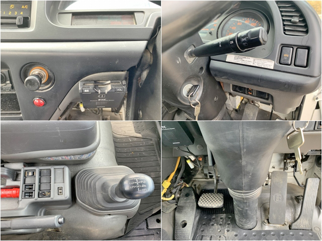 いすゞフォワードセルフクレーン3段中型（4t）[写真38]