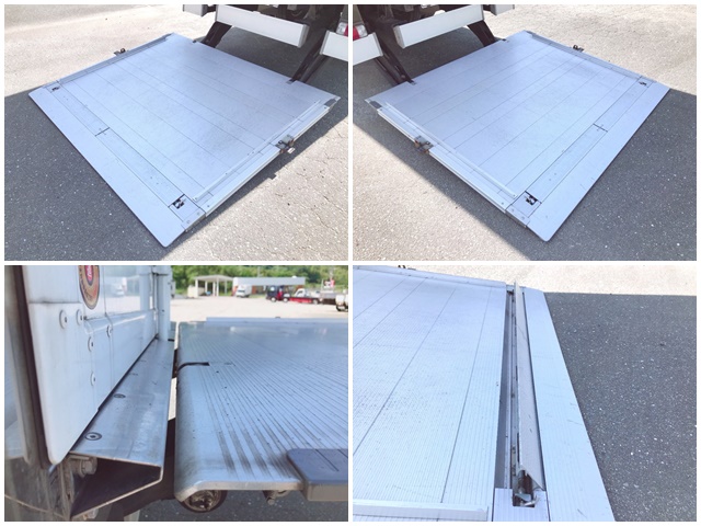 いすゞエルフ冷凍車（冷蔵車）小型（2t・3t）[写真11]