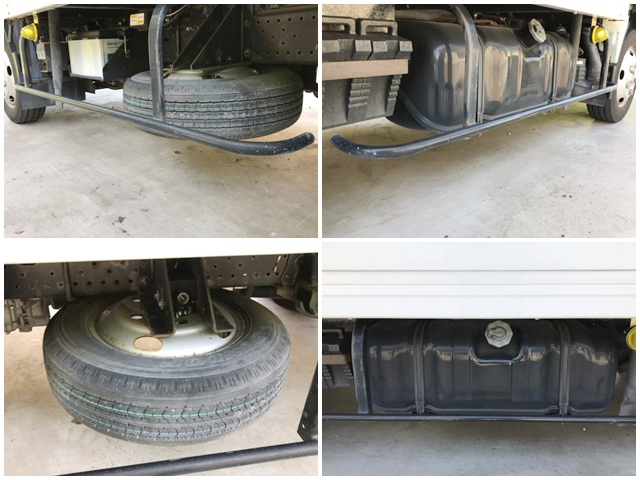 いすゞエルフ冷凍車（冷蔵車）小型（2t・3t）[写真17]