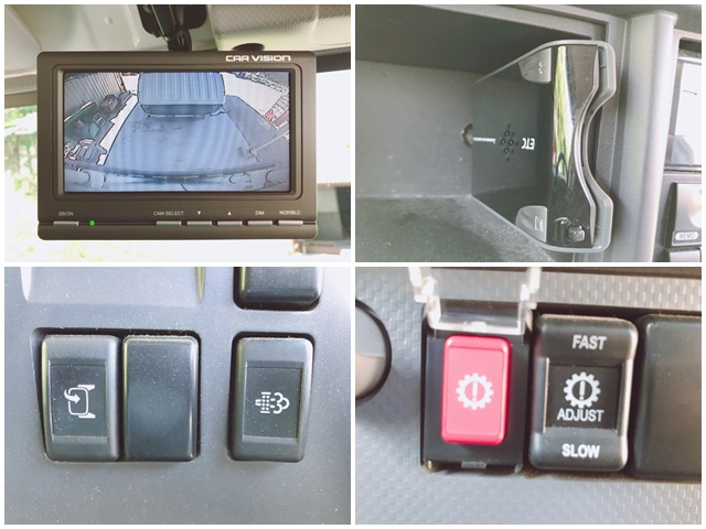 いすゞエルフ冷凍車（冷蔵車）小型（2t・3t）[写真34]