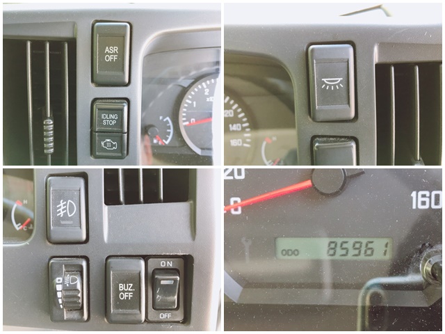 いすゞエルフ冷凍車（冷蔵車）小型（2t・3t）[写真35]