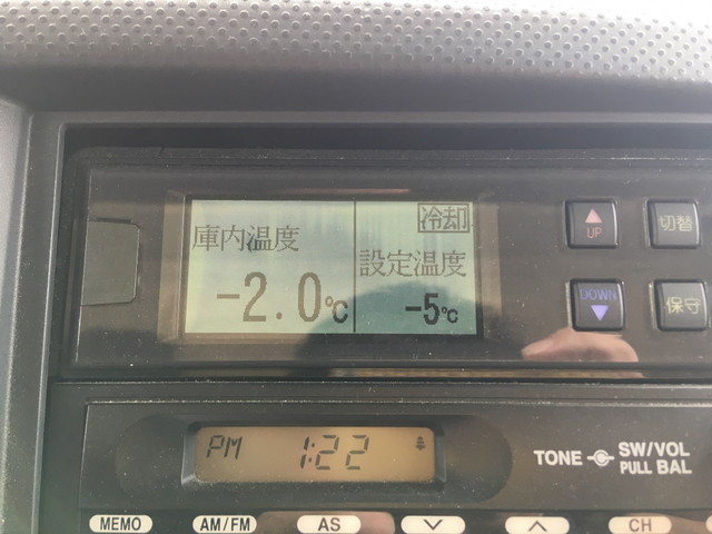 いすゞエルフ冷凍車（冷蔵車）小型（2t・3t）[写真36]