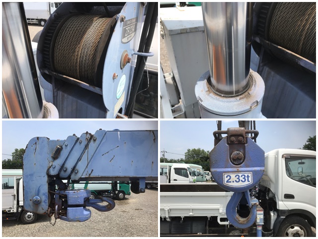 日野デュトロクレーン3段小型（2t・3t）[写真11]