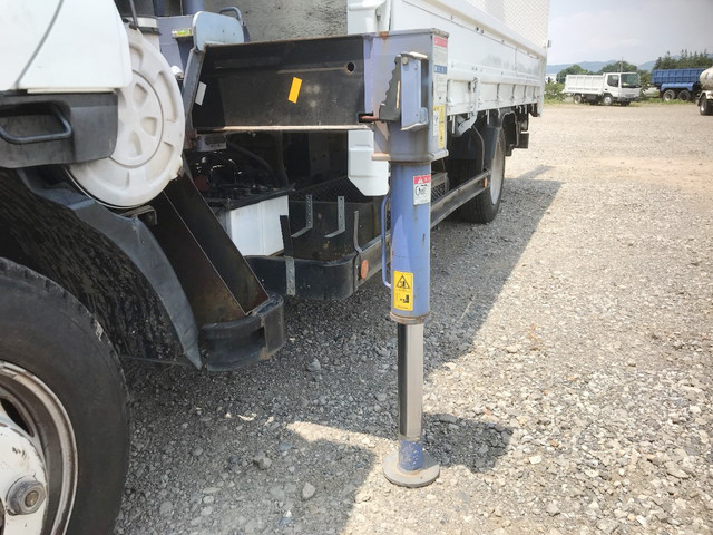 日野デュトロクレーン3段小型（2t・3t）[写真16]