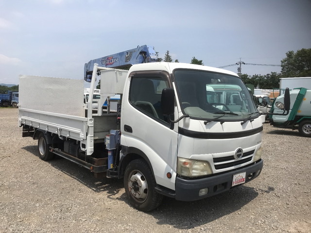 日野デュトロクレーン3段小型（2t・3t）[写真03]