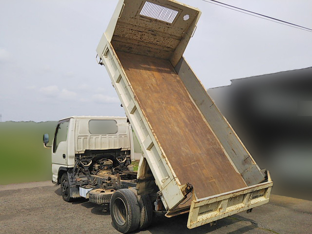 いすゞエルフダンプ小型（2t・3t）[写真10]