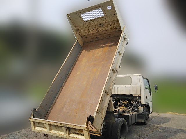 いすゞエルフダンプ小型（2t・3t）[写真11]