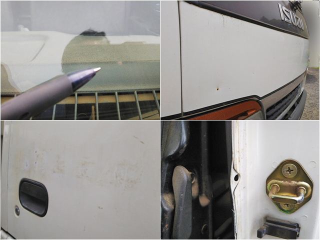 いすゞエルフダンプ小型（2t・3t）[写真28]