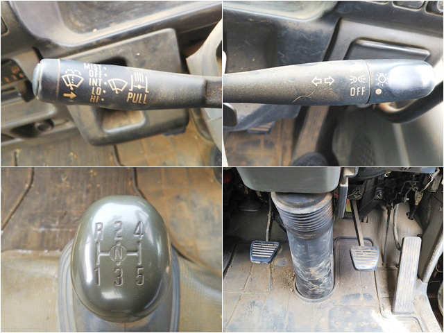 いすゞエルフダンプ小型（2t・3t）[写真38]