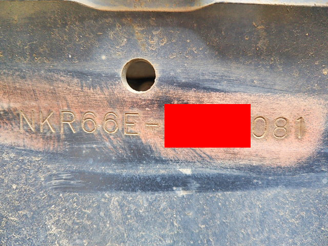 いすゞエルフダンプ小型（2t・3t）[写真39]