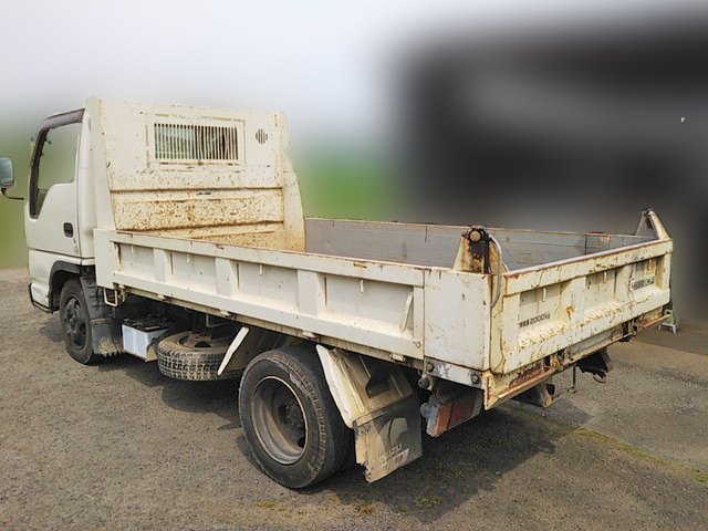 いすゞエルフダンプ小型（2t・3t）[写真07]