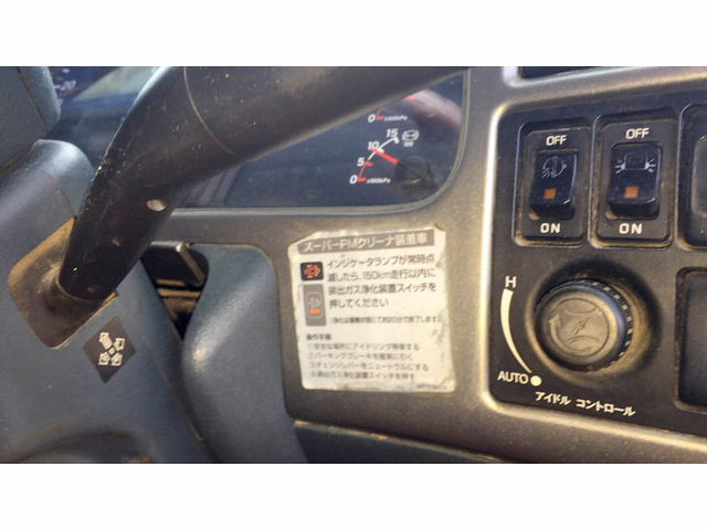 UDトラックスコンドルアルミブロック増トン（6t・8t）[写真20]