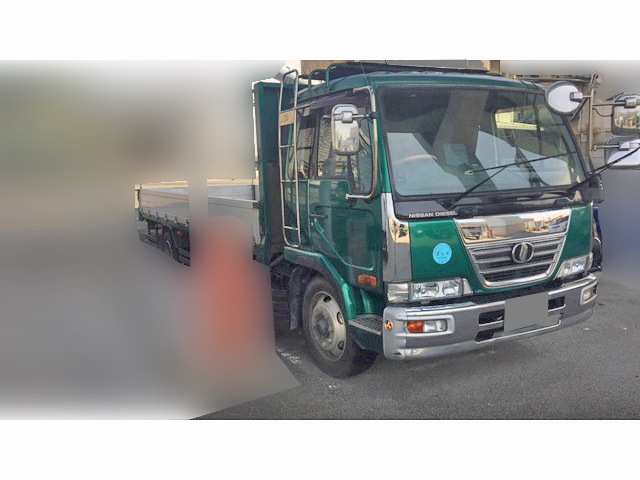 UDトラックスコンドルアルミブロック増トン（6t・8t）[写真03]