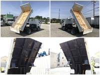 三菱ふそうキャンターダンプ小型（2t・3t）[写真13]