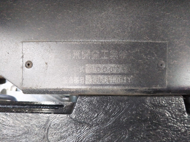 三菱ふそうキャンターダンプ小型（2t・3t）[写真14]