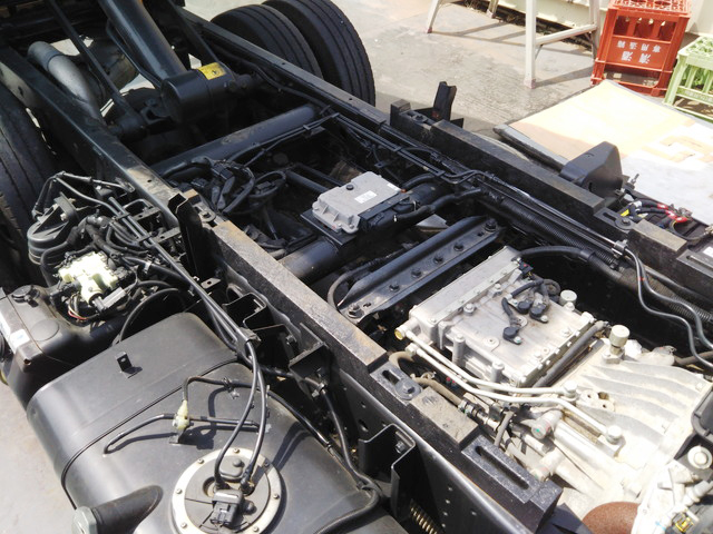 三菱ふそうキャンターダンプ小型（2t・3t）[写真16]