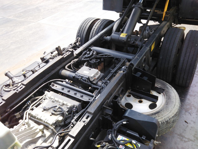 三菱ふそうキャンターダンプ小型（2t・3t）[写真17]