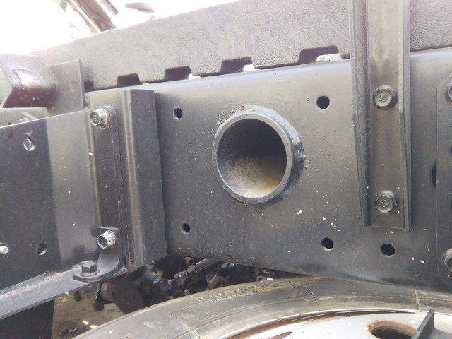 三菱ふそうキャンターダンプ小型（2t・3t）[写真20]