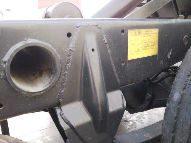 三菱ふそうキャンターダンプ小型（2t・3t）[写真21]