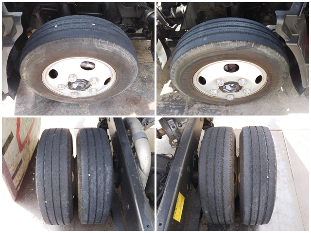 三菱ふそうキャンターダンプ小型（2t・3t）[写真23]