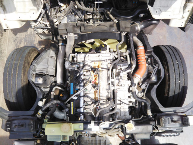 三菱ふそうキャンターダンプ小型（2t・3t）[写真24]