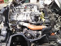 三菱ふそうキャンターダンプ小型（2t・3t）[写真26]