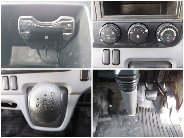 三菱ふそうキャンターダンプ小型（2t・3t）[写真37]