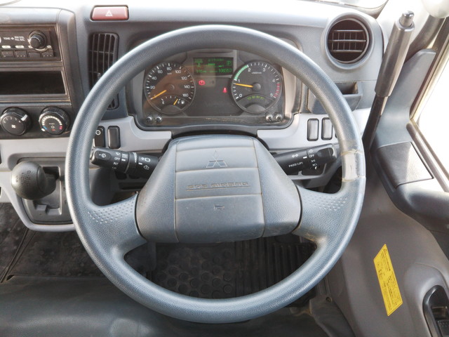 三菱ふそうキャンターダンプ小型（2t・3t）[写真38]