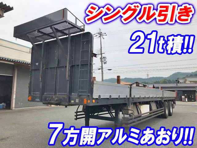 トレールモービルその他の車種トレーラー（セミトレーラー）大型（10t）[写真01]