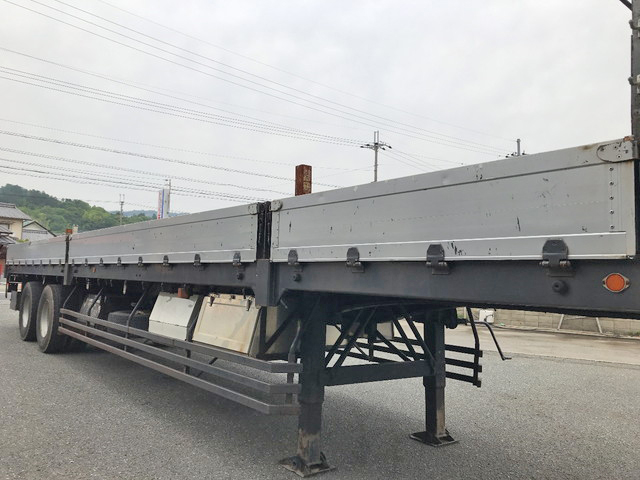 トレールモービルその他の車種トレーラー（セミトレーラー）大型（10t）[写真11]