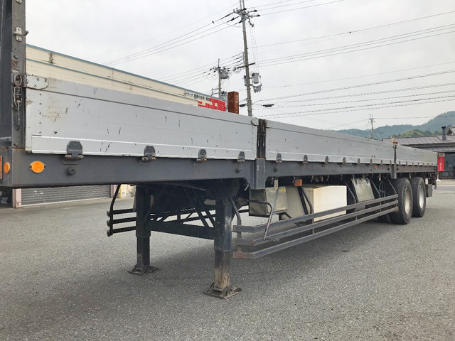 トレールモービルその他の車種トレーラー（セミトレーラー）大型（10t）[写真12]