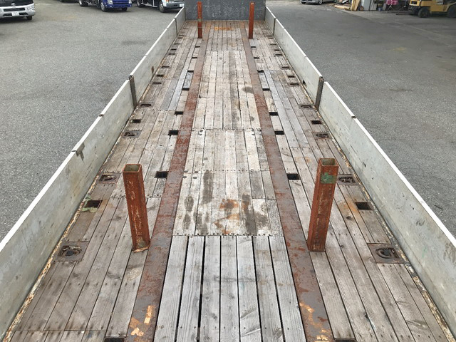 トレールモービルその他の車種トレーラー（セミトレーラー）大型（10t）[写真18]