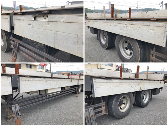 トレールモービルその他の車種トレーラー（セミトレーラー）大型（10t）[写真24]
