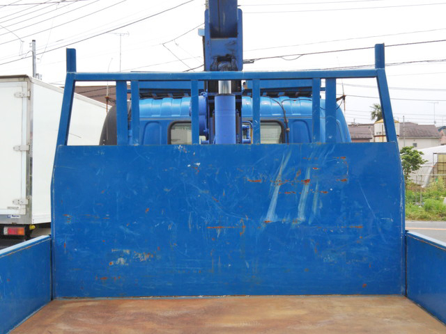 トヨタダイナクレーン5段小型（2t・3t）[写真14]