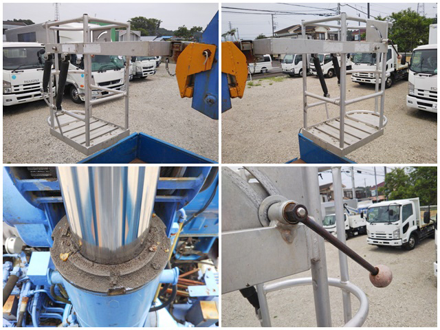 トヨタダイナクレーン5段小型（2t・3t）[写真16]